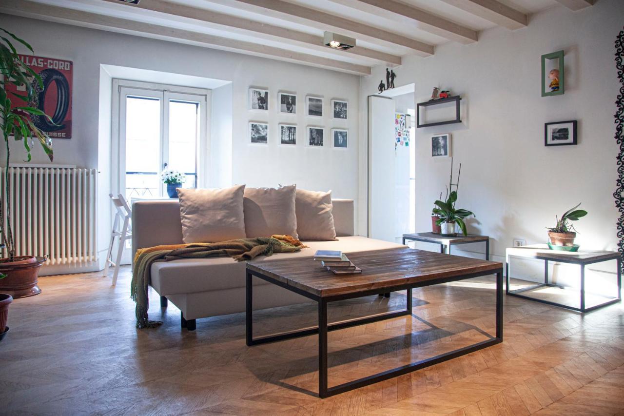 Appartement Brera Milano 3Pax Wifi Full Top Extérieur photo